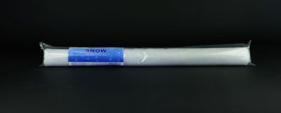 Sneeuwrol 90x240cm/brandvertragend/polyester Snow - Coenbakker