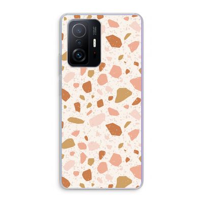 Terrazzo N°18: Xiaomi 11T Transparant Hoesje