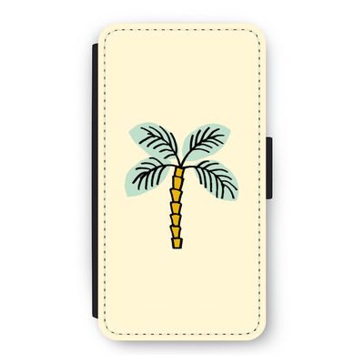 Palmboom: iPhone 11 Pro Flip Hoesje
