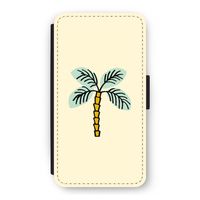 Palmboom: iPhone 11 Pro Flip Hoesje