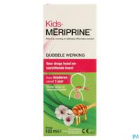 Kids-Meriprine Hoestsiroop 180ml