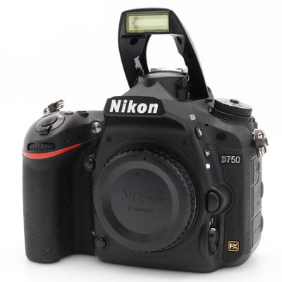 Nikon D750 body occasion