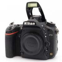 Nikon D750 body occasion