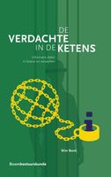 De verdachte in de ketens - Wim Borst - ebook - thumbnail