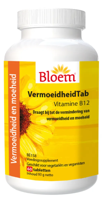 Bloem VermoeidheidTab Tabletten Bloem VermoeidheidTab Tabletten