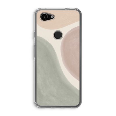 Geo #6: Google Pixel 3a Transparant Hoesje