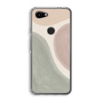 Geo #6: Google Pixel 3a Transparant Hoesje