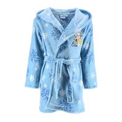 Disney Frozen Ice Blue badjas 3 - 8 jaar