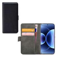 Mobilize Classic Gelly Wallet Book Case Xiaomi 17 Pro Black