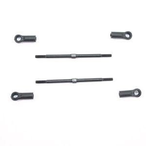 Siege Front Steering Links (2) (FTX6690)