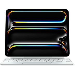 Apple Magic Keyboard voor 13-inch iPad Pro (M4) - Internationaal Engels - Wit