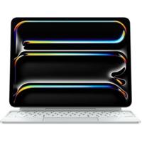 Apple Magic Keyboard voor 13-inch iPad Pro (M4) - Internationaal Engels - Wit Apple Magic Keyboard voor 13-inch iPad Pro (M4) - Internationaal Engels - Wit
