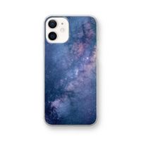 Nebula: iPhone 12 Transparant Hoesje