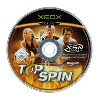 Top Spin (losse disc)