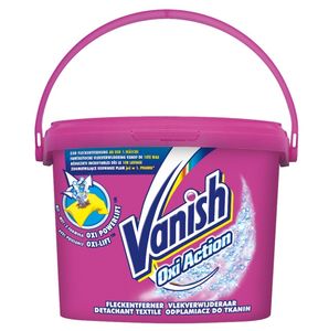Vanish Vlekverwijderaar Poeder - 2.4 kg