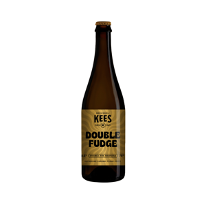 Kees Double Fudge 75cl