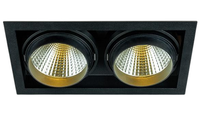 Dekko - Sitto Trimless 2x1 Spot