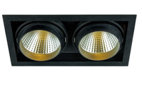 Dekko - Sitto Trimless 2x1 Spot Dekko - Sitto Trimless 2x1 Spot