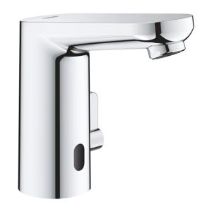 GROHE Eurosmart cosmopolitan e wastafelkraan infrarood m/menging (230v) chroom 36325002