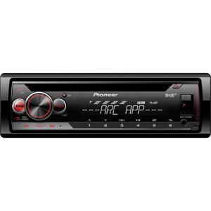 Pioneer DEH-S410DAB Autoradio enkel DIN DAB+ tuner