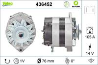 Valeo Alternator/Dynamo 436452 - thumbnail