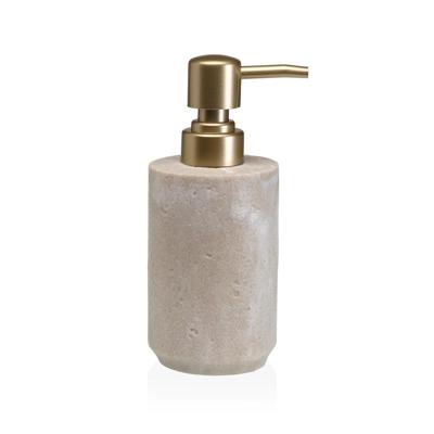 Zeepdispenser Versa Inle Wit Hars 7 x 17,5 x 7 cm