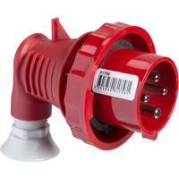 Schneider Electric 81771 81771 Haakse CEE-stekker 32 A 415 V 1 stuk(s)