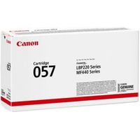 Canon toner cartridge 057 zwart
