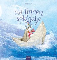 Het tinnen soldaatje (Hardback)