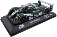 Bentley Speed 8 2003 Le Mans Modelauto 1:43