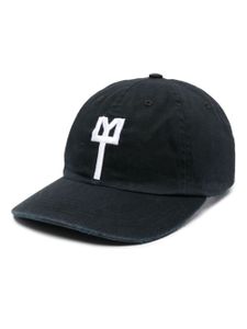 Liberal Youth Ministry casquette à logo brodé - Noir