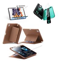 iPad Pro 11ʺ (2025) Flip Transformation Bundle - Brown