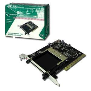 Keyteck PCMCIA-PCI interfacekaart/-adapter Intern