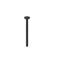 IVY Plafondbuis - 30cm - 1/2" - Mat zwart PED 6901652 - thumbnail