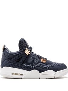 Jordan baskets Air Jordan 4 Retro Premium - Noir