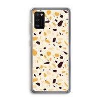 Terrazzo N°13: Samsung Galaxy A41 Transparant Hoesje