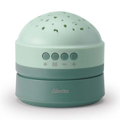 Alecto BC130 - White noise machine en sterrenhemel projector - Slaaphulp voor baby's Alecto BC130 - White noise machine en sterrenhemel projector - Slaaphulp voor baby's