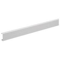 Hager BA70402 Bovengedeelte (l x b) 2000 mm x 40 mm 2 m Grijs Hager BA70402 Bovengedeelte (l x b) 2000 mm x 40 mm 2 m Grijs
