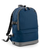 Atlantis BG550 Athleisure Pro Backpack - French-Navy - 31 x 44 x 16 cm - thumbnail