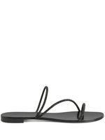 Giuseppe Zanotti sandales Julianne - Noir - thumbnail