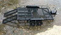 Amewi Trailer 1:10 Crawler radiografisch bestuurbaar model Crawler-truck - thumbnail