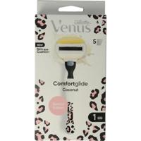 Gillette Venus comfortglide scheersysteem leopard