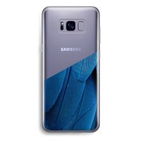 Pauw: Samsung Galaxy S8 Plus Transparant Hoesje