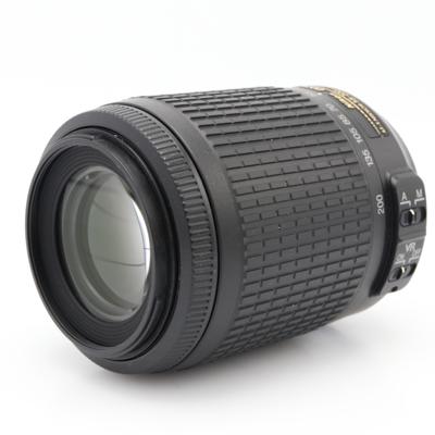 Nikon AF-S 55-200mm F/4-5.6G ED VR DX occasion