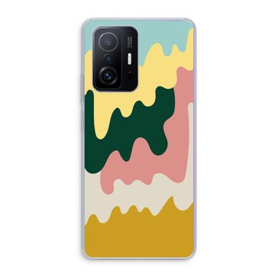 Baar B: Xiaomi 11T Transparant Hoesje