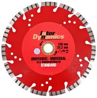 Inter Dynamics Diamantzaag Universeel Standard+ 180x22,2mm - 404180 - thumbnail