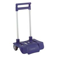 Opvouwbare Tassendrager Safta Marineblauw 30 x 85 x 23 cm