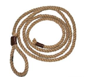 Cowboy lasso - 250 cm - Cowboy en western verkleed kostuum accessoires