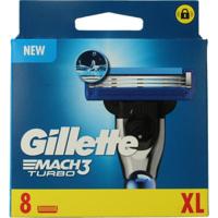 Gillette Mach 3 turbo