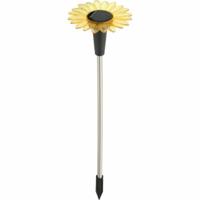 Tuinverlichting op zonne-energie Galix G4460 Zonnebloem